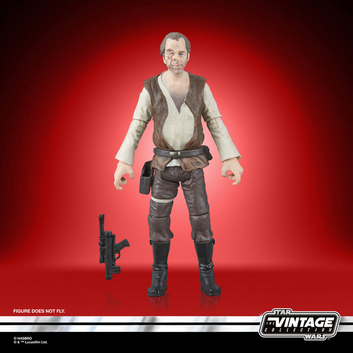 Star Wars Vintage Collection Doctor Evazan