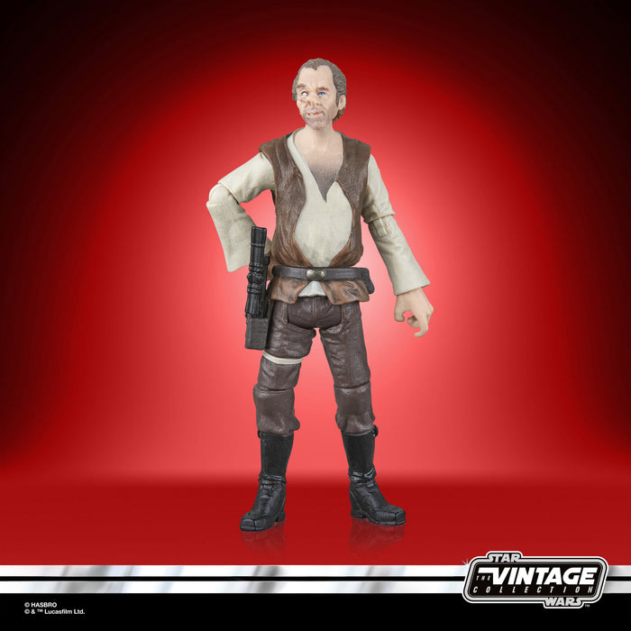 Star Wars Vintage Collection Doctor Evazan