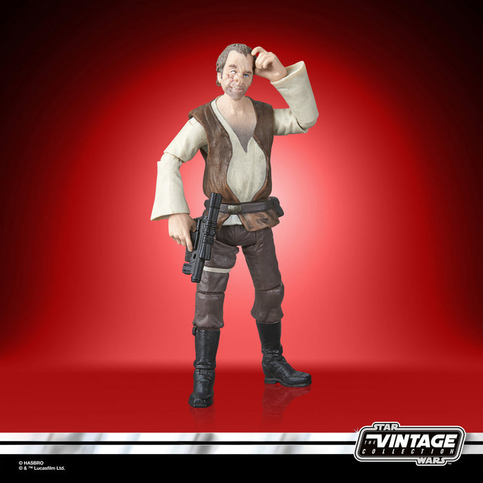 Star Wars Vintage Collection Doctor Evazan