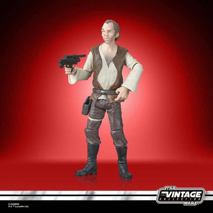 Star Wars Vintage Collection Doctor Evazan