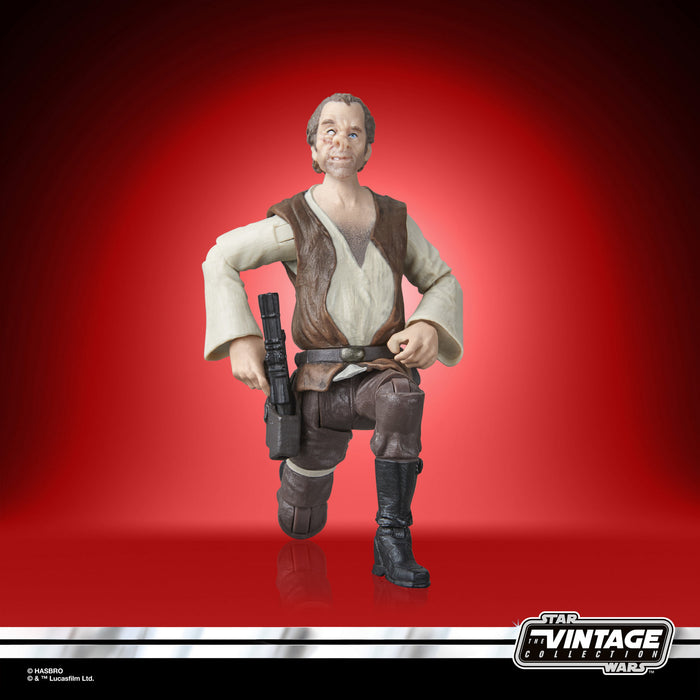 Star Wars Vintage Collection Doctor Evazan