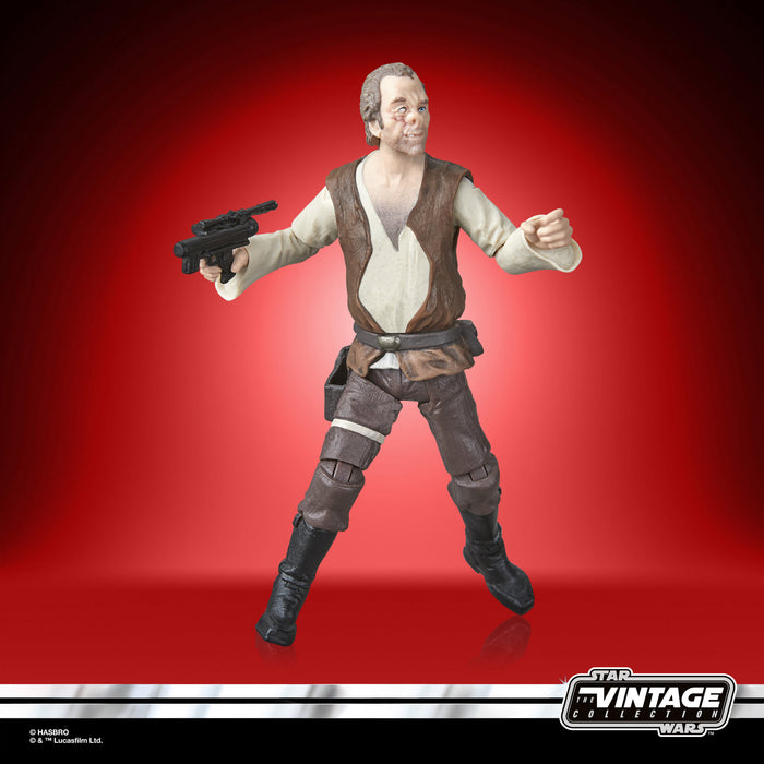 Star Wars Vintage Collection Doctor Evazan