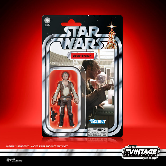 Star Wars Vintage Collection Doctor Evazan