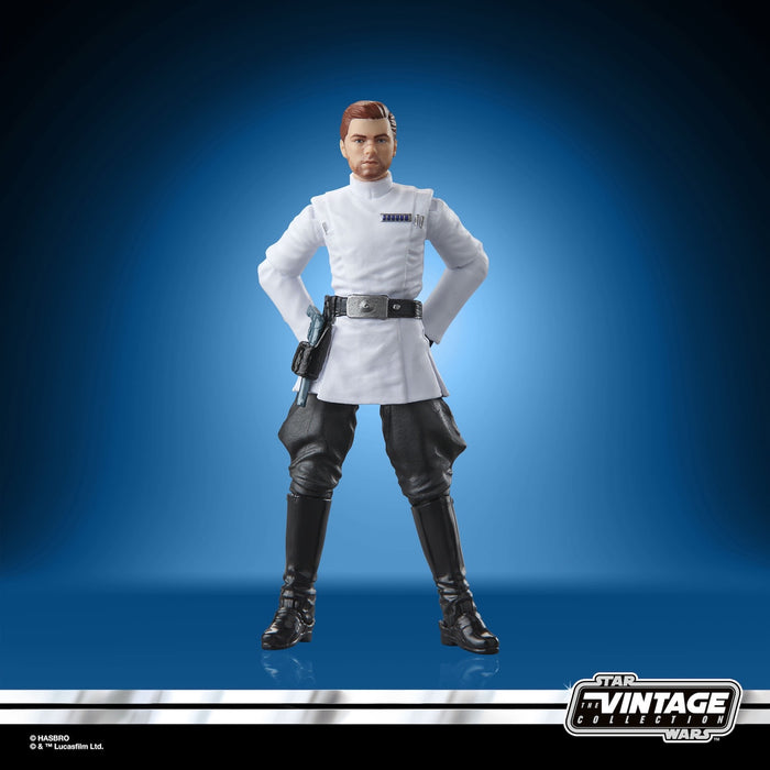 Star Wars Vintage Collection Cal Kestis (Imperial Officer Disguise)