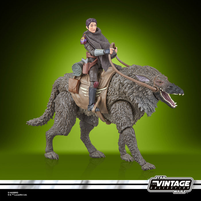 Star Wars Vintage Collection Howler & Sabine Wren (Peridea)