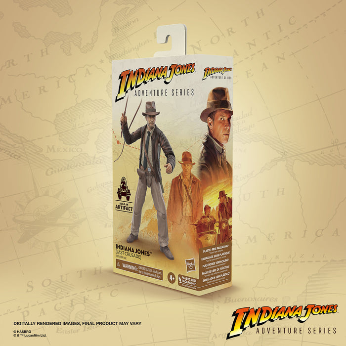 Indiana Jones Adventure Series Indiana Jones (Last Crusade)