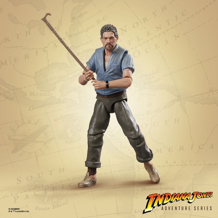 Indiana Jones Adventure Series Renaldo