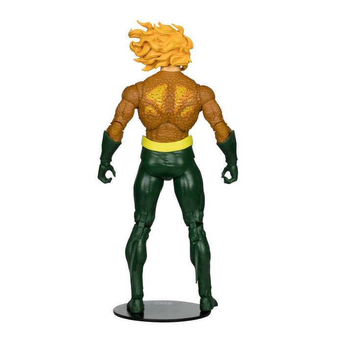 DC Multiverse Justice League Task Force Aquaman (Darkseid BAF)