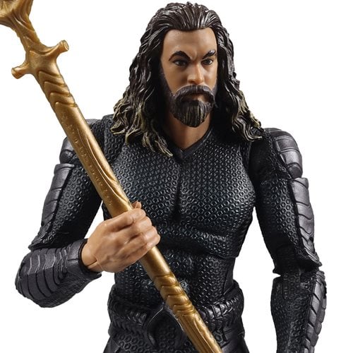 DC Multiverse Aquaman and the Lost Kingdom Aquaman (Stealth Suit)