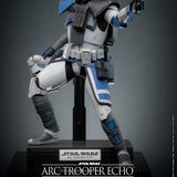 Hot Toys Star Wars ARC Trooper Echo (The Clone Wars / 1:6 Scale)