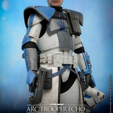 Hot Toys Star Wars ARC Trooper Echo (The Clone Wars / 1:6 Scale)