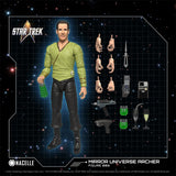 Star Trek Wave 1 Mirror Universe Jonathan Archer (Star Trek: Enterprise)