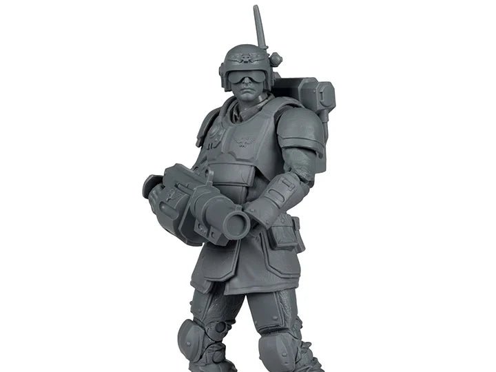 McFarlane Warhammer 40,000 Astra Militarum Kasrkin (Artist Proof)