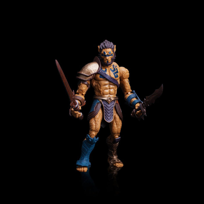 Animal Warriors of The Kingdom Primal Collection Gladiator Atreiu