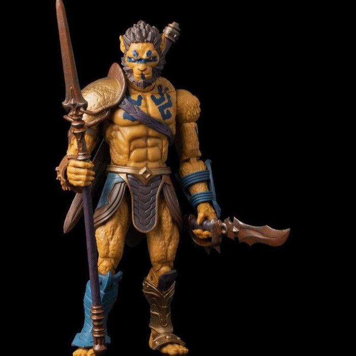 Animal Warriors of The Kingdom Primal Collection Gladiator Atreiu