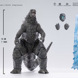 Hiya Toys Exquisite Basic+ Godzilla vs. Kong Heat Ray Godzilla