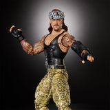 WWE Elite Survivor Series Undertaker (Michael Cole Build-A-Figure)