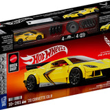 Mattel Brick Shop Hot Wheels '20 Corvette C8.R