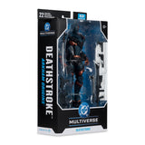 DC Multiverse Deathstroke (Arkham Origins)