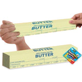 RMS® SmushMart™ Giant 15" Butter Stick Squishy 1pc