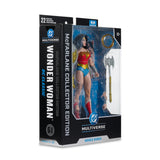 DC Multiverse Collector Edition #61 Wonder Woman (DC Classic)