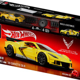 Mattel Brick Shop Hot Wheels '20 Corvette C8.R