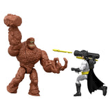 DC Comics Core Series Batman vs Clayface 2-Pack