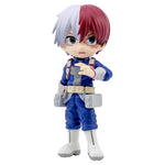 YuMe My Hero Academia Mini-Figure Box (Box of 6 Individually Boxed) - Action Figures