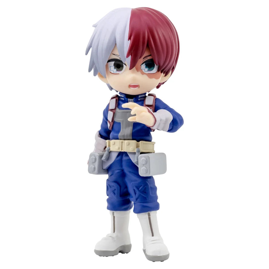 YuMe My Hero Academia Mini-Figure Box (Box of 6 Individually Boxed) - Action Figures