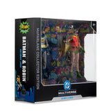 DC Collector Edition Batman & Robin 2-Pack (Batman 66)
