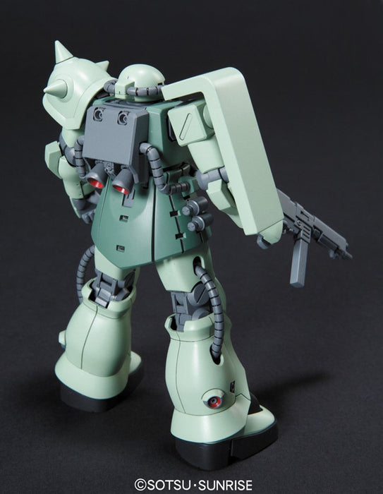 Mobile Suit Gundam HGUC MS-06F-2 Zaku II F2 Zeon