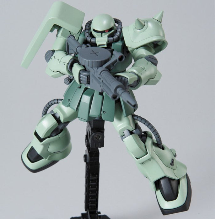 Mobile Suit Gundam HGUC MS-06F-2 Zaku II F2 Zeon