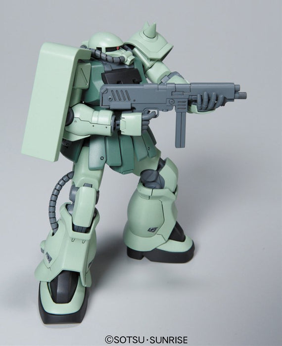 Mobile Suit Gundam HGUC MS-06F-2 Zaku II F2 Zeon