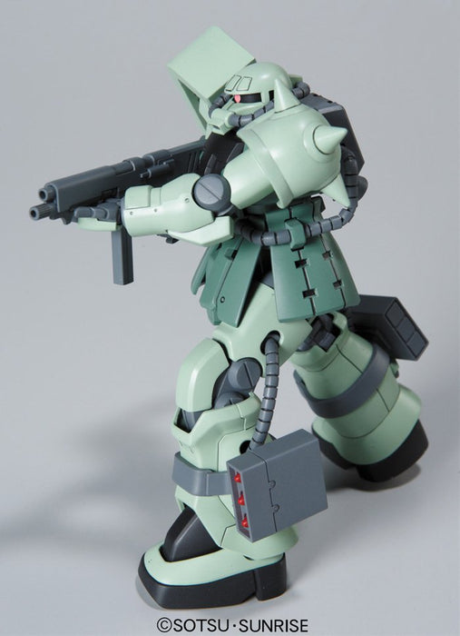 Mobile Suit Gundam HGUC MS-06F-2 Zaku II F2 Zeon