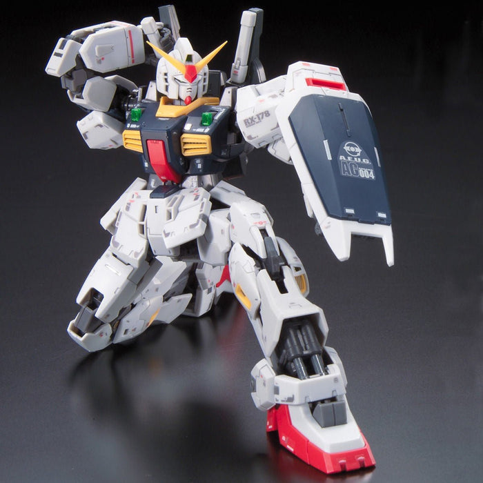 Mobile Suit Gundam RG Prototype RX-178 MK-II A.E.U.G.