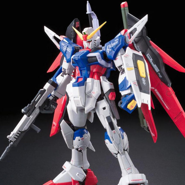 Mobile Suit Gundam RG ZGMF-X42S Destiny