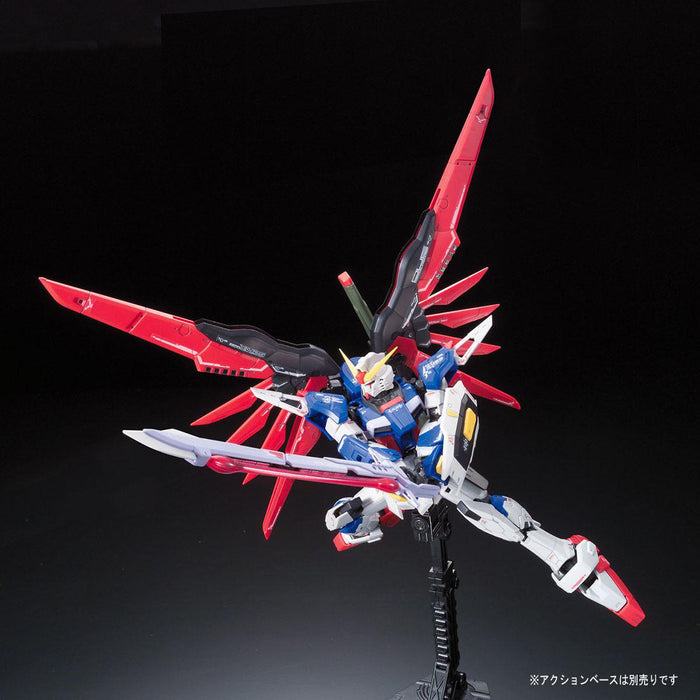 Mobile Suit Gundam RG ZGMF-X42S Destiny