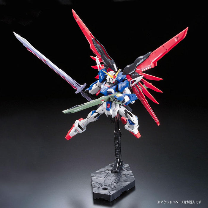 Mobile Suit Gundam RG ZGMF-X42S Destiny