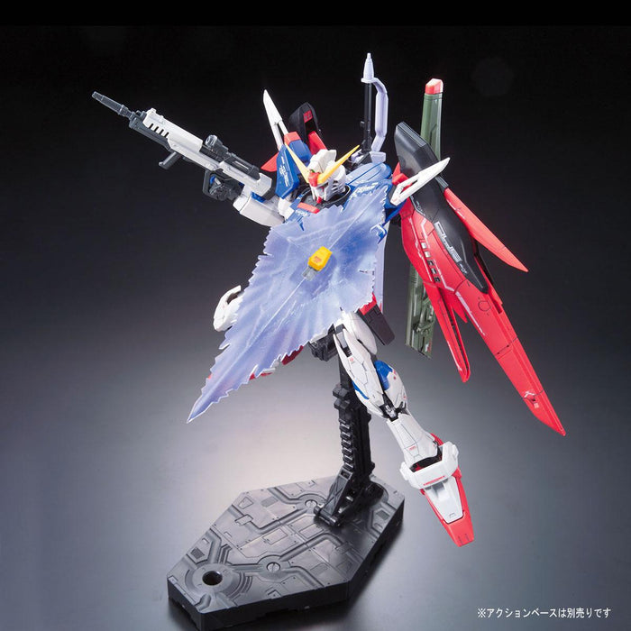 Mobile Suit Gundam RG ZGMF-X42S Destiny