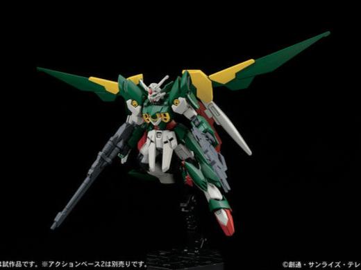 Mobile Suit Gundam HGBF Wing Fenice Rinascita