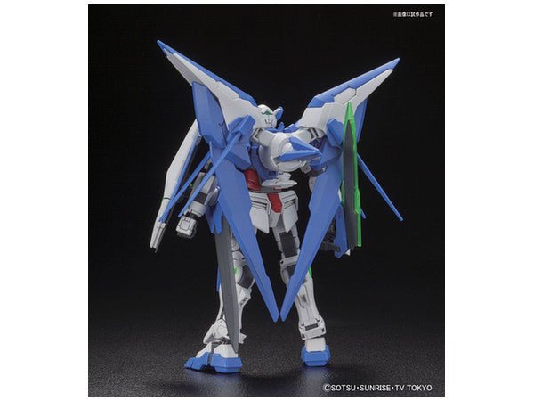 Mobile Suit Gundam HGBF Gundam Amazing Exia