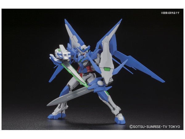 Mobile Suit Gundam HGBF Gundam Amazing Exia