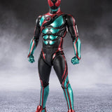 S.H. Figuarts Kamen Rider Zeztz Physicam Impact