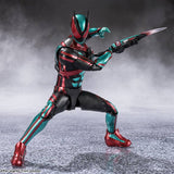 S.H. Figuarts Kamen Rider Zeztz Physicam Impact
