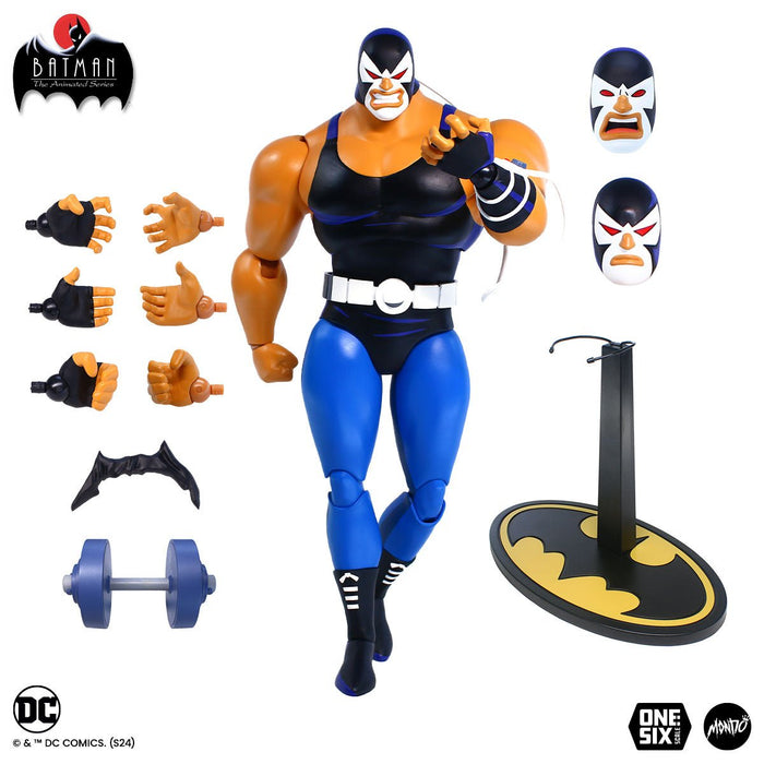 Mondo Batman: The Animated Series Bane