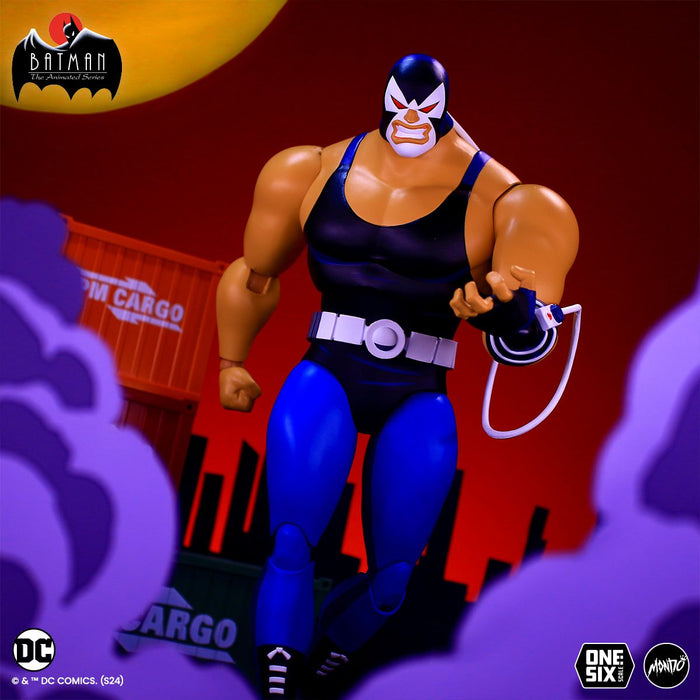 Mondo Batman: The Animated Series Bane