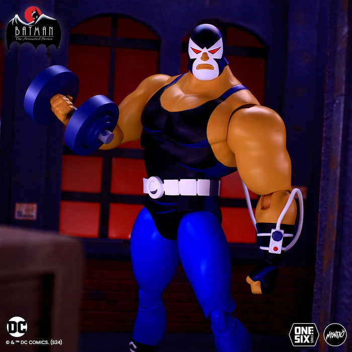 Mondo Batman: The Animated Series Bane