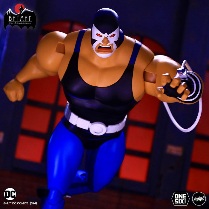 Mondo Batman: The Animated Series Bane