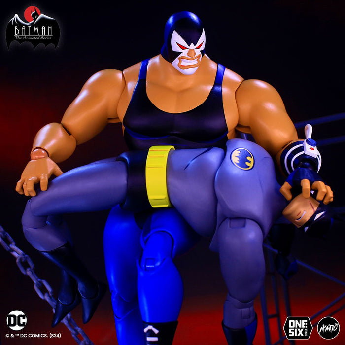 Mondo Batman: The Animated Series Bane