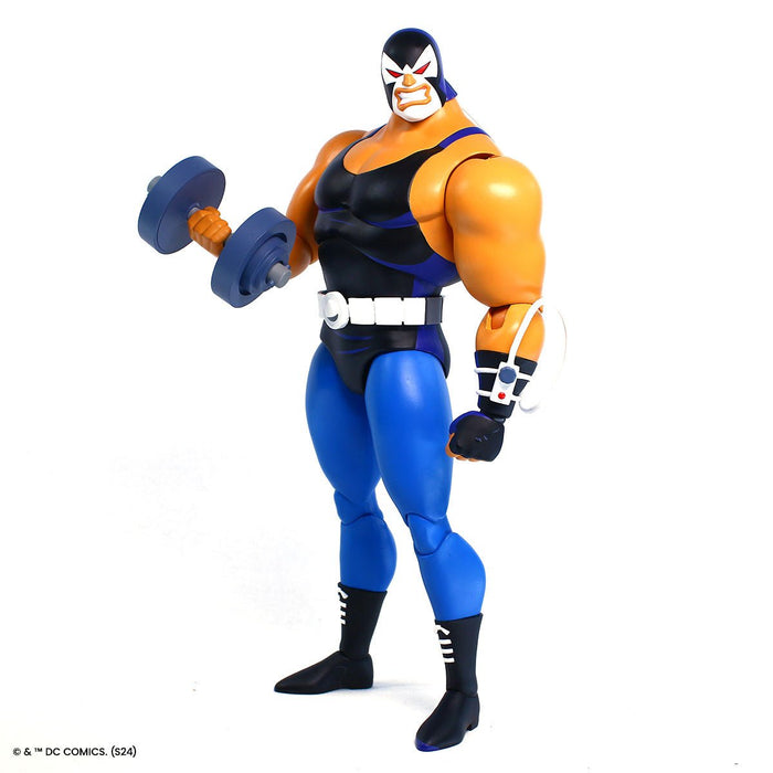 Mondo Batman: The Animated Series Bane